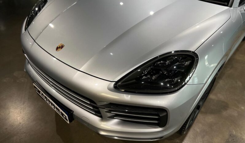 
								2018 Porsche Cayenne S full									