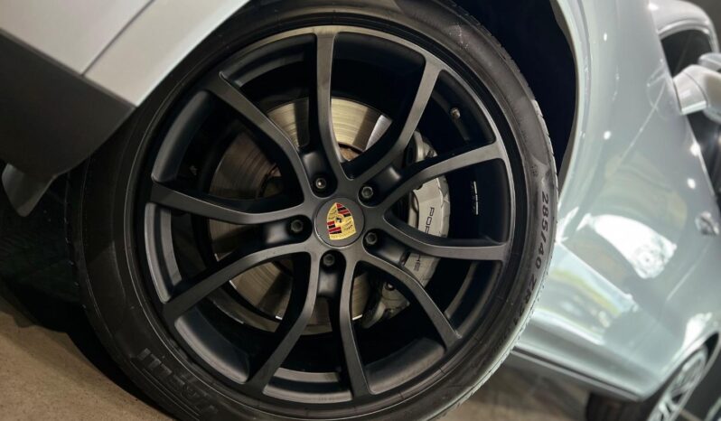 
								2018 Porsche Cayenne S full									