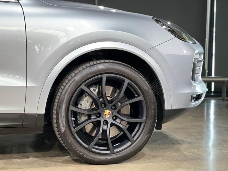 
								2018 Porsche Cayenne S full									