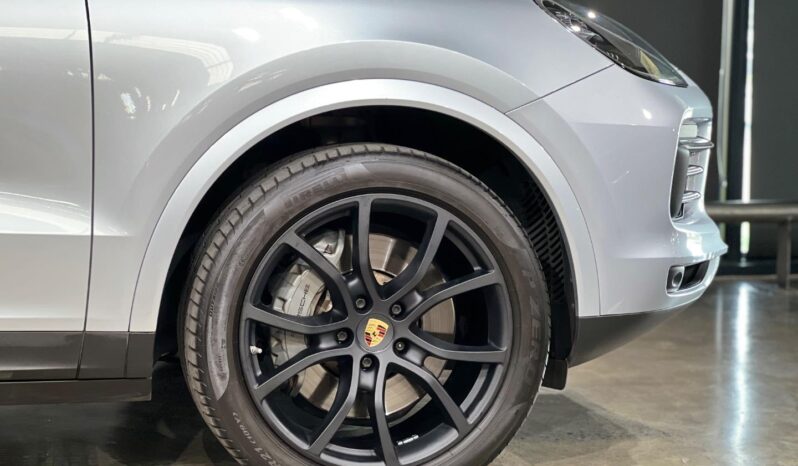 
								2018 Porsche Cayenne S full									