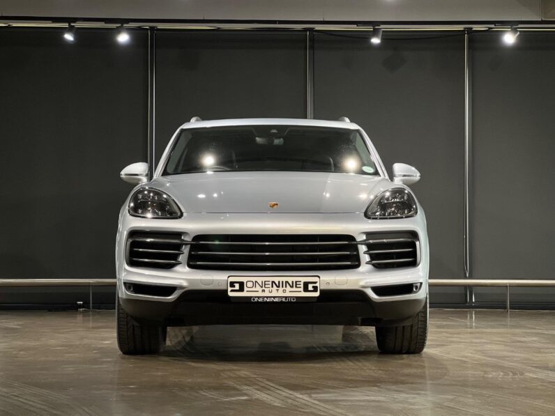 
								2018 Porsche Cayenne S full									