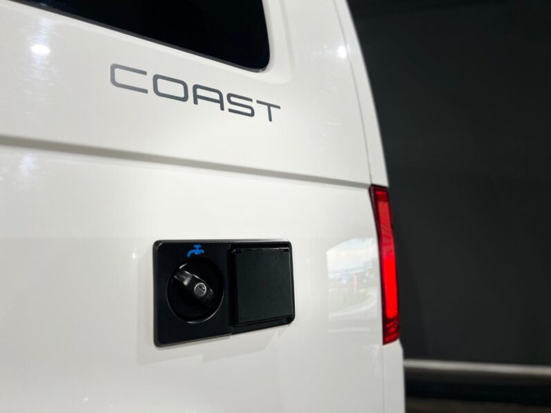 
								2019 Volkswagen California Coast 2.0BiTDI 4Motion full									