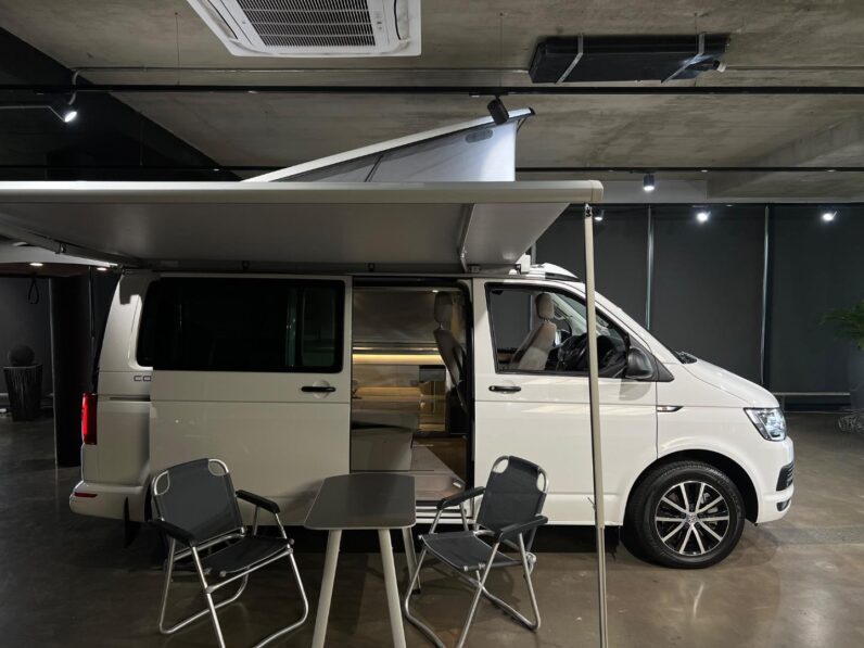 
								2019 Volkswagen California Coast 2.0BiTDI 4Motion full									