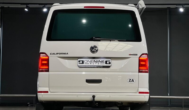 
								2019 Volkswagen California Coast 2.0BiTDI 4Motion full									