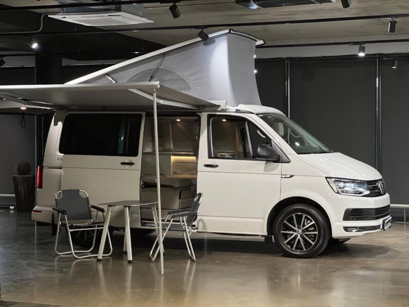 
								2019 Volkswagen California Coast 2.0BiTDI 4Motion full									