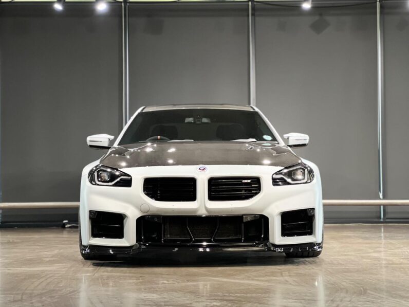
								2023 BMW M2 Coupe Auto full									