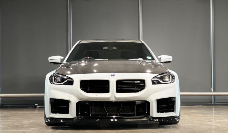 
								2023 BMW M2 Coupe Auto full									