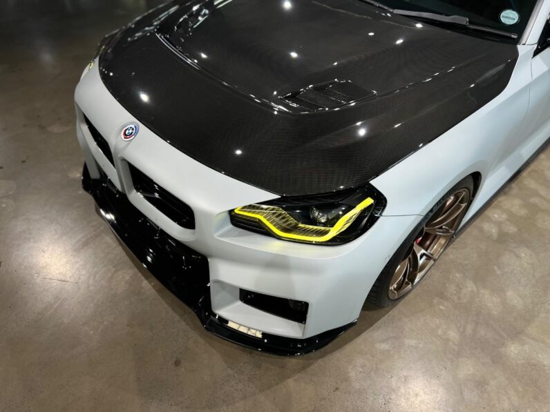 
								2023 BMW M2 Coupe Auto full									