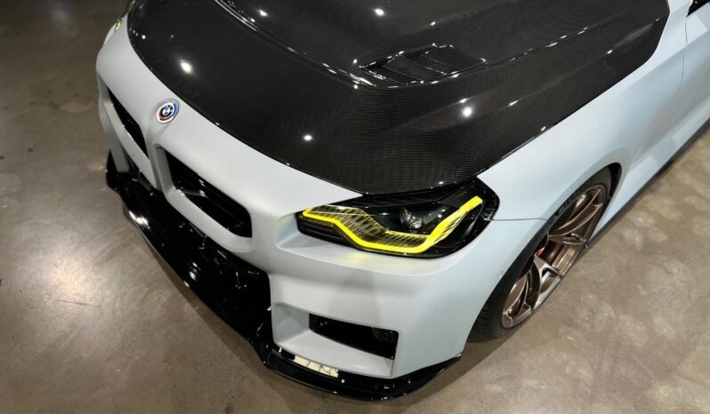 
								2023 BMW M2 Coupe Auto full									