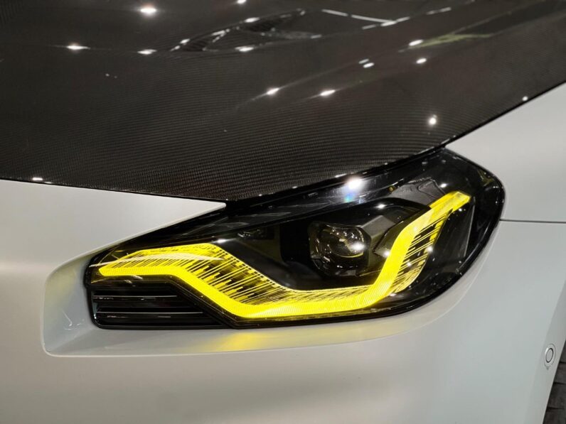 
								2023 BMW M2 Coupe Auto full									