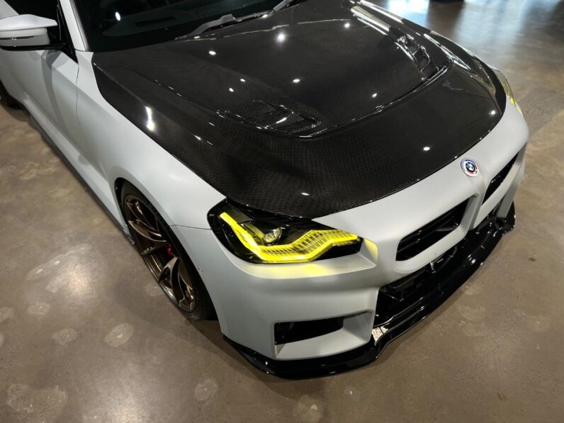 
								2023 BMW M2 Coupe Auto full									