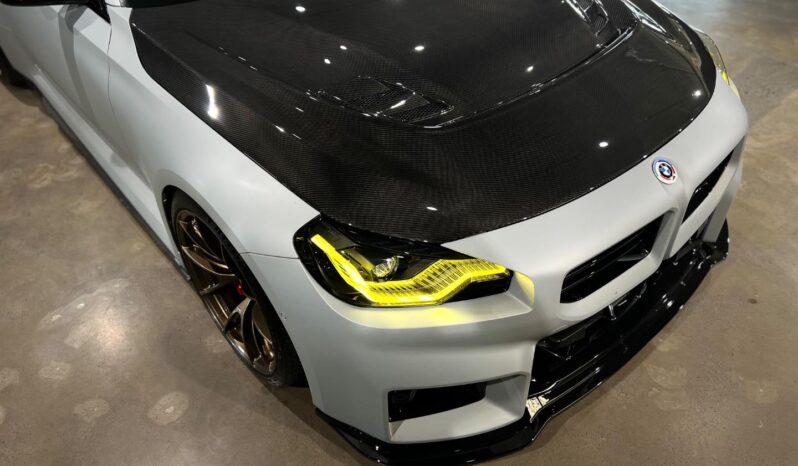 
								2023 BMW M2 Coupe Auto full									