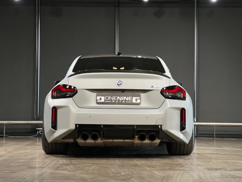 
								2023 BMW M2 Coupe Auto full									