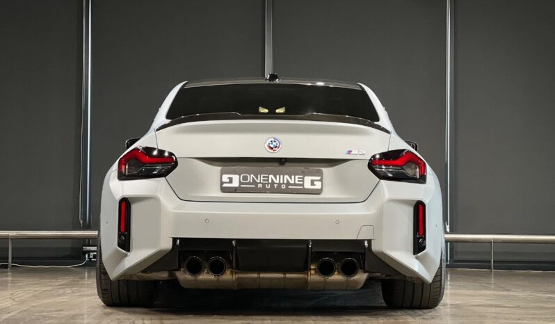 
								2023 BMW M2 Coupe Auto full									