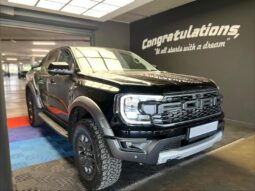 2026 Ford Ranger 3.0T V6 Double Cab Raptor 4WD