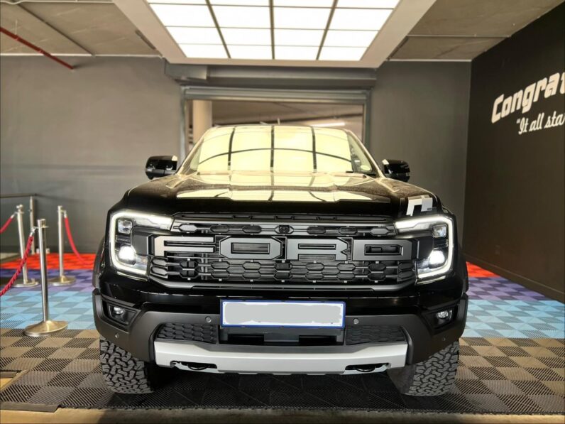 
								2026 Ford Ranger 3.0T V6 Double Cab Raptor 4WD full									