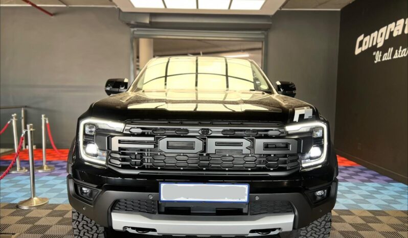 
								2026 Ford Ranger 3.0T V6 Double Cab Raptor 4WD full									