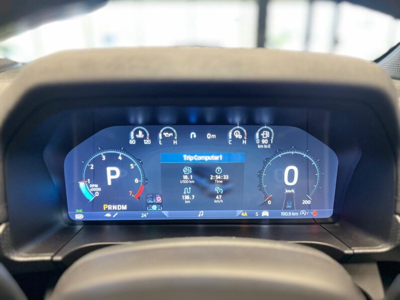 
								2026 Ford Ranger 3.0T V6 Double Cab Raptor 4WD full									