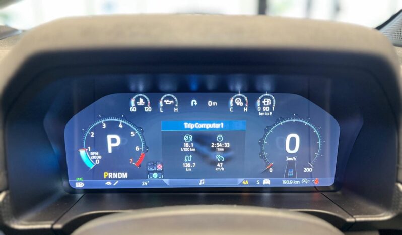 
								2026 Ford Ranger 3.0T V6 Double Cab Raptor 4WD full									