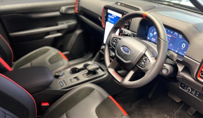 
								2026 Ford Ranger 3.0T V6 Double Cab Raptor 4WD full									