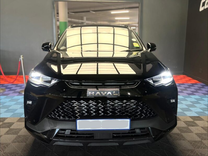 
								2026 Haval H6 GT 1.5T PHEV 4WD Ultra Luxury full									