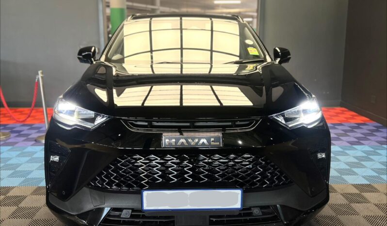 
								2026 Haval H6 GT 1.5T PHEV 4WD Ultra Luxury full									