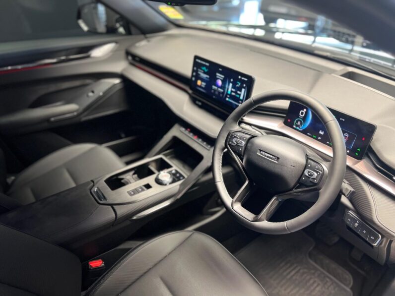 
								2026 Haval H6 GT 1.5T PHEV 4WD Ultra Luxury full									