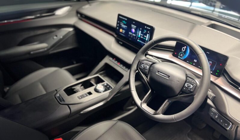 
								2026 Haval H6 GT 1.5T PHEV 4WD Ultra Luxury full									
