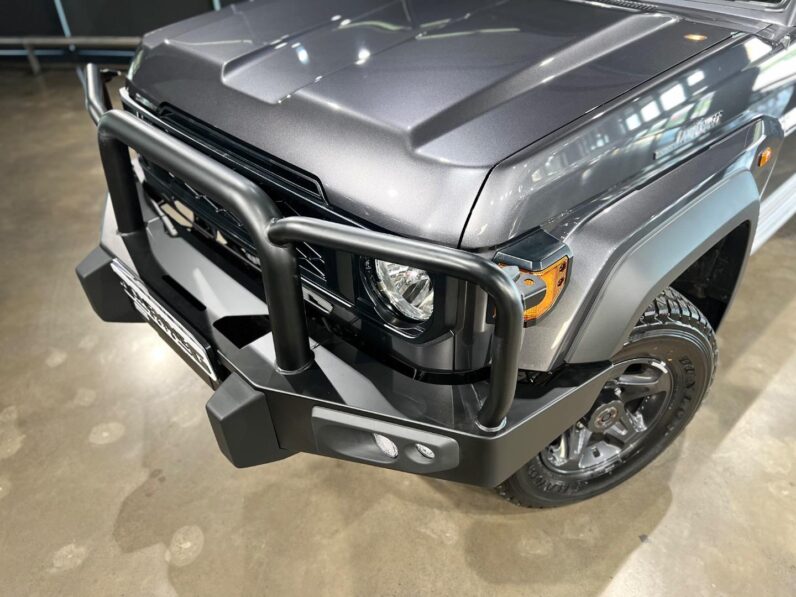 
								2026 Toyota Land Cruiser 76 2.8GD-6 Station Wagon VX full									