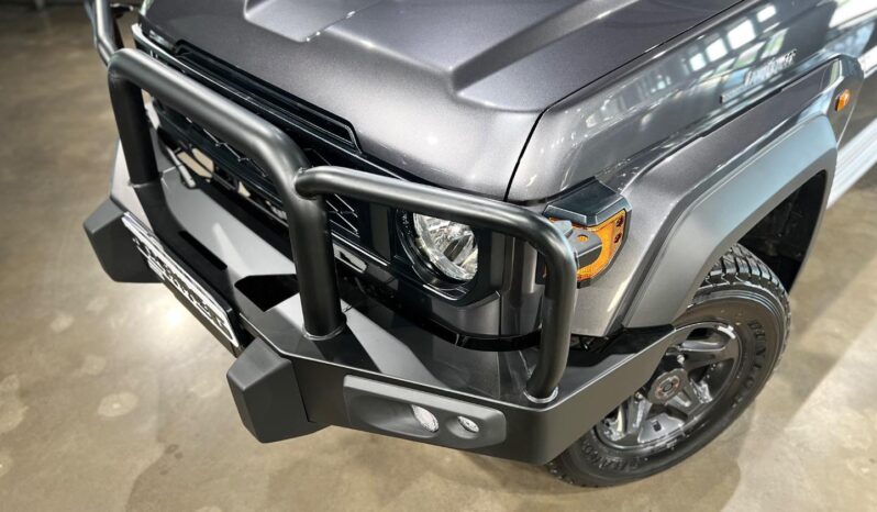 
								2026 Toyota Land Cruiser 76 2.8GD-6 Station Wagon VX full									