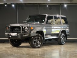 2026 Toyota Land Cruiser 76 2.8GD-6 Station Wagon VX