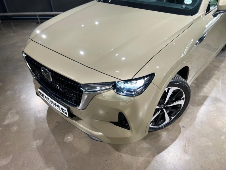 
								2026 Mazda CX-60 3.3d AWD Takumi full									