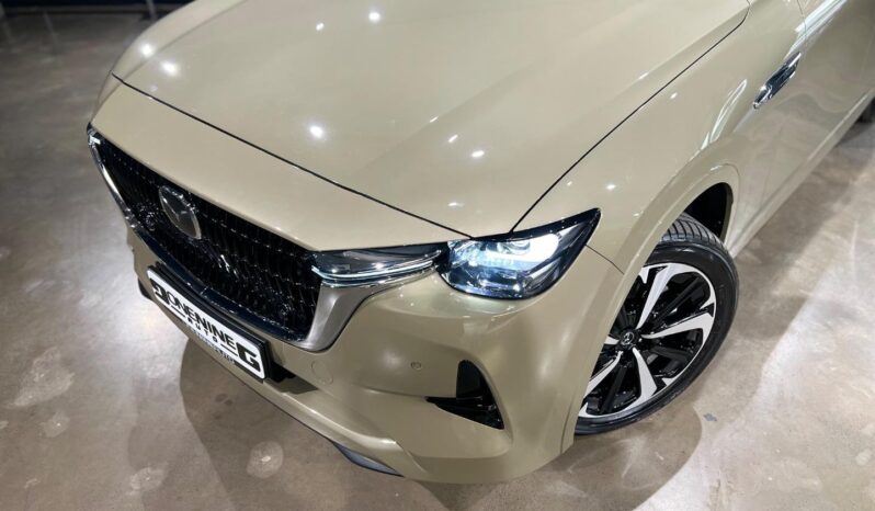 
								2026 Mazda CX-60 3.3d AWD Takumi full									