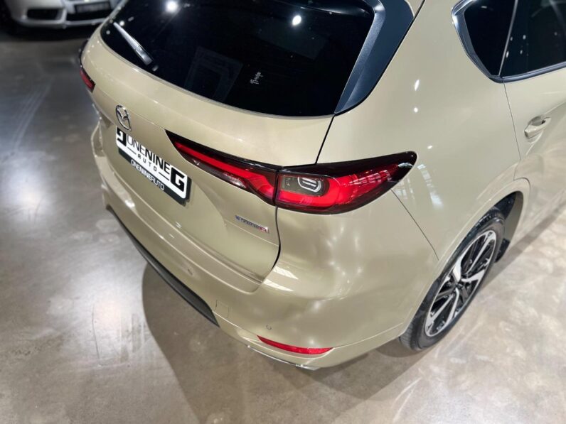 
								2026 Mazda CX-60 3.3d AWD Takumi full									