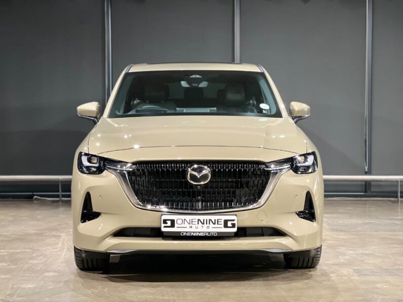 
								2026 Mazda CX-60 3.3d AWD Takumi full									