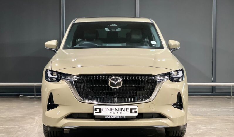 
								2026 Mazda CX-60 3.3d AWD Takumi full									