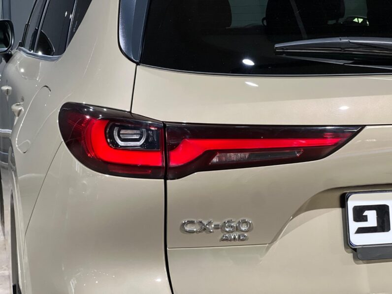 
								2026 Mazda CX-60 3.3d AWD Takumi full									