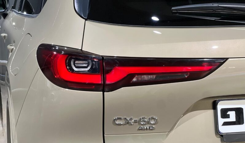 
								2026 Mazda CX-60 3.3d AWD Takumi full									