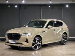 2026 Mazda CX-60 3.3d AWD Takumi
