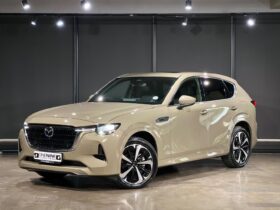 2026 Mazda CX-60 3.3d AWD Takumi