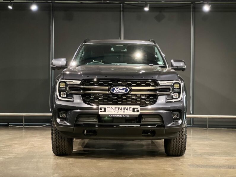 
								2026 Ford Everest 3.0TD V6 4WD Platinum full									