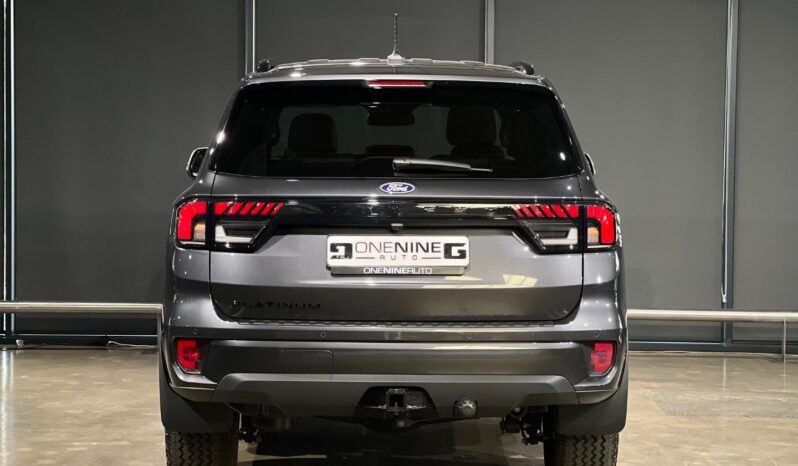 
								2026 Ford Everest 3.0TD V6 4WD Platinum full									