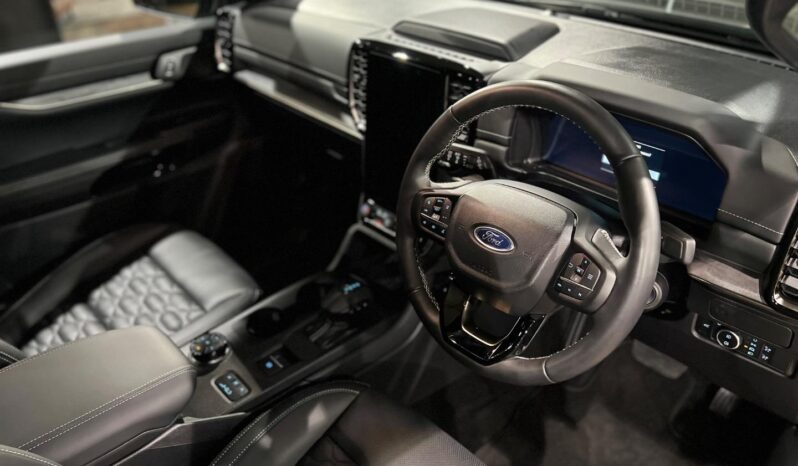 
								2026 Ford Everest 3.0TD V6 4WD Platinum full									