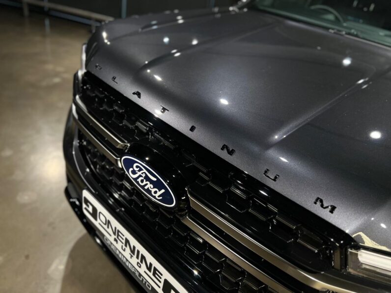 
								2026 Ford Everest 3.0TD V6 4WD Platinum full									