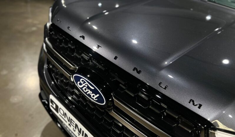 
								2026 Ford Everest 3.0TD V6 4WD Platinum full									