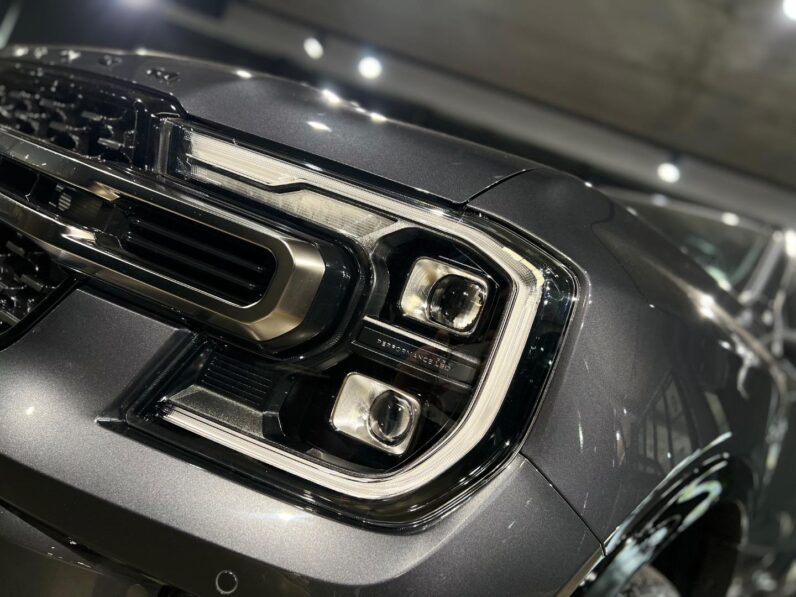 
								2026 Ford Everest 3.0TD V6 4WD Platinum full									