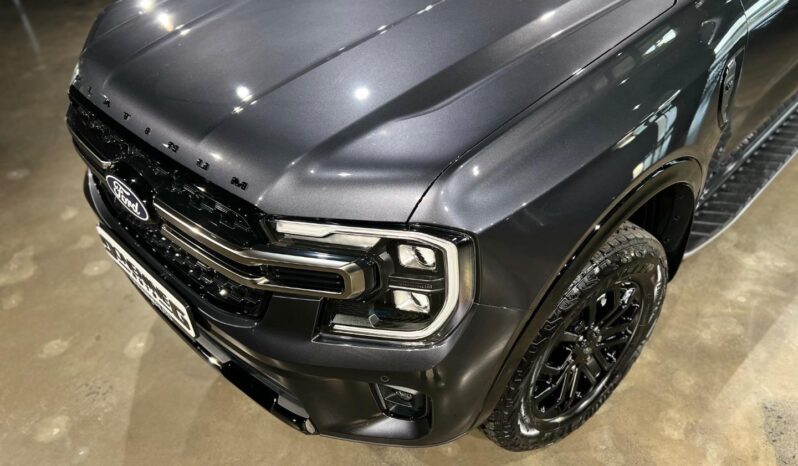 
								2026 Ford Everest 3.0TD V6 4WD Platinum full									