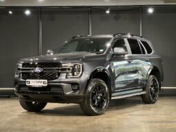 2026 Ford Everest 3.0TD V6 4WD Platinum