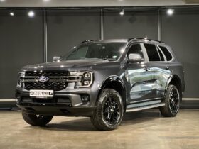 2026 Ford Everest 3.0TD V6 4WD Platinum