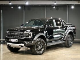 2026 Ford Ranger 3.0T V6 Double Cab Raptor 4WD
